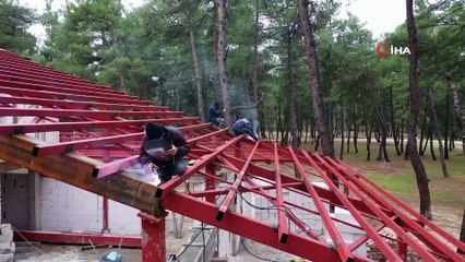 - Bursa’da eko-turizm hamlesi