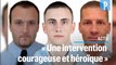 Gendarmes tués à Saint-Just : Darmanin évoque «des circonstances ignobles»