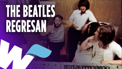 'Get Back' de The Beatles llegará a Apple TV+.