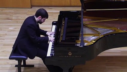 Fantasie Op. 17 1st mov (R. Schumann) - Víctor Braojos