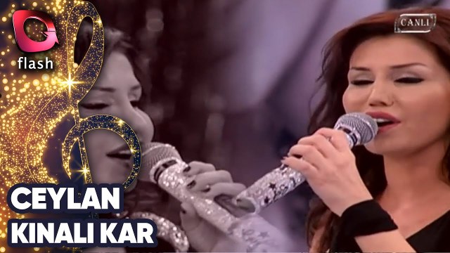CEYLAN - KINALI KAR | Canlı Performans 19 10 2009