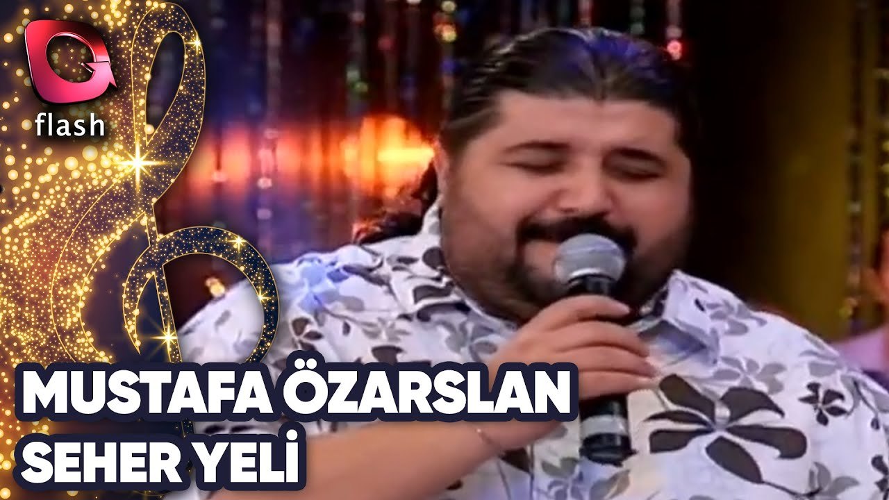 MUSTAFA ÖZARSLAN - SEHER YELİ | Canlı Performans 21 10 2008
