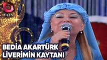 BEDİA AKARTÜRK - LİVERİMİN KAYTANI | CAnlı Performans 02 09 2010