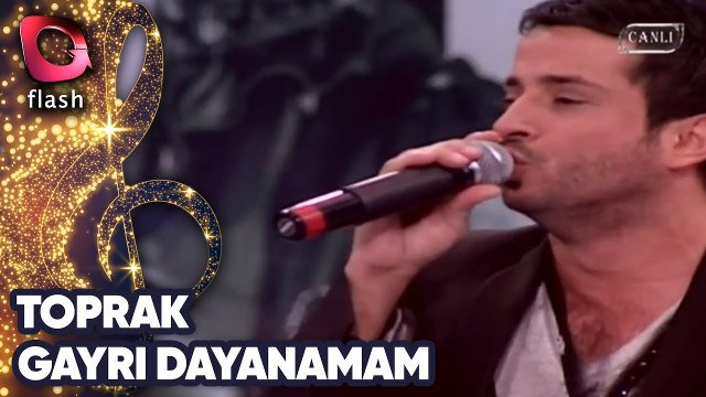 TOPRAK - GAYRI DAYANAMAM | Canlı Performans 25 01 2010