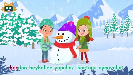 Kış Şarkısı + Daha Fazla Çocuk Şarkısı