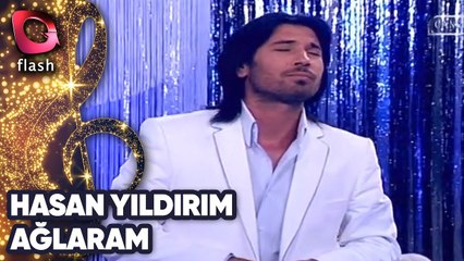 HASAN YILDIRIM - AĞLARAM | Canlı Performans  02 09 2010