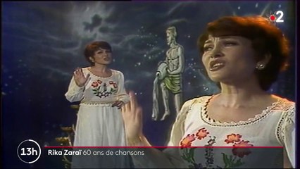 Rika Zaraï, soixante ans de chanson populaire