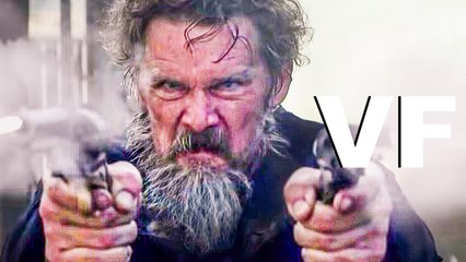 THE GOOD LORD BIRD Bande Annonce VF (2021)