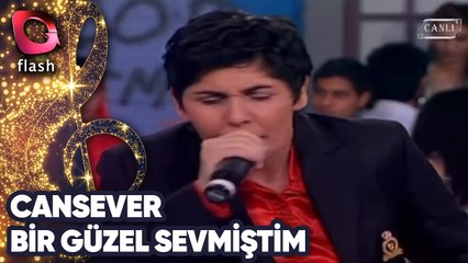 CANSEVER - BİR GÜZEL SEVMİŞTİM | Canlı Performans 25 01 2011