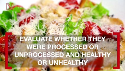 People Mistake Pretty Food for Nutritious Food