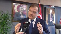 İnsan Hakları İnceleme Komisyonu Başkanı Çavuşoğlu ‘çıplak arama’ iddialarına cevap
