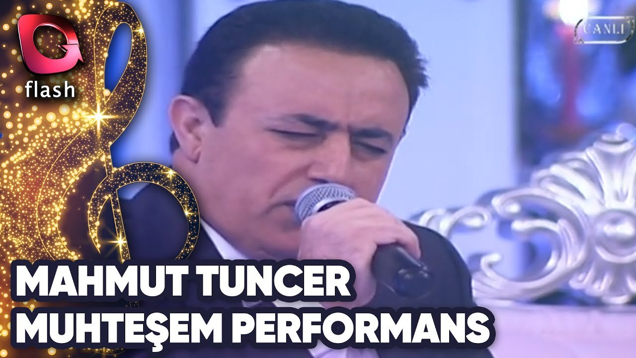 MAHMUT TUNCER - MUHTEŞEM PERFORMANS | Canlı Performans 15 03 2015