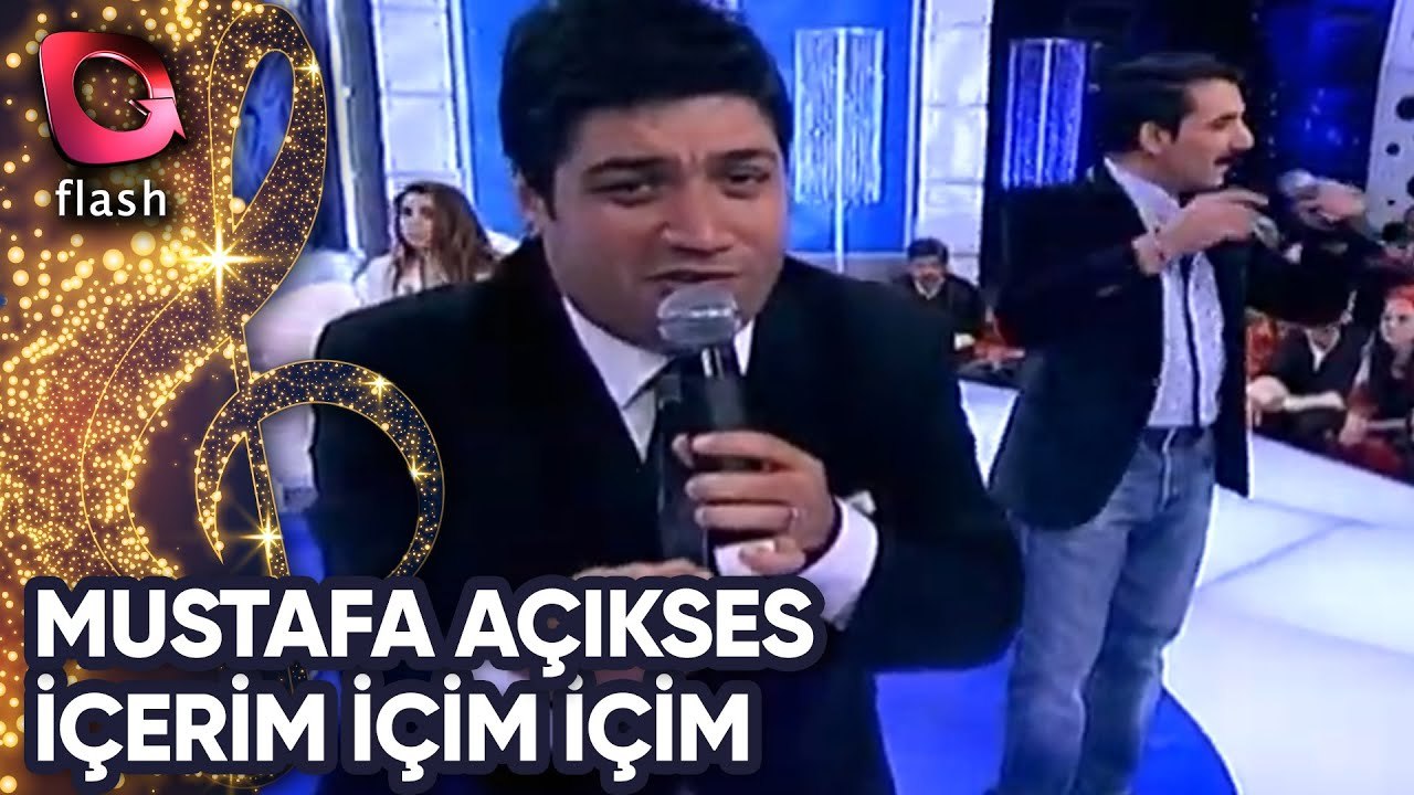 Mustafa Açıkses | İçerim İçim İçim | Flash Tv | 31 Ekim 2012
