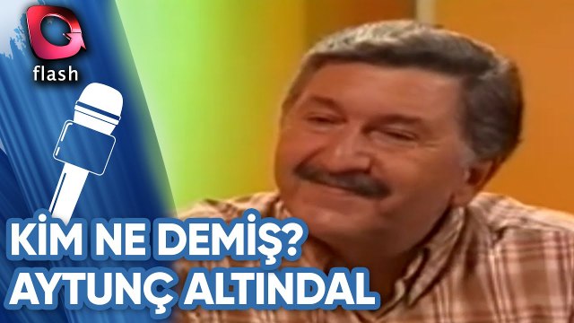 Aytunç Altındal | 1999 Yılında Dünyayı Yönetenler Toplantısı | Kim Ne Demiş? | 2001