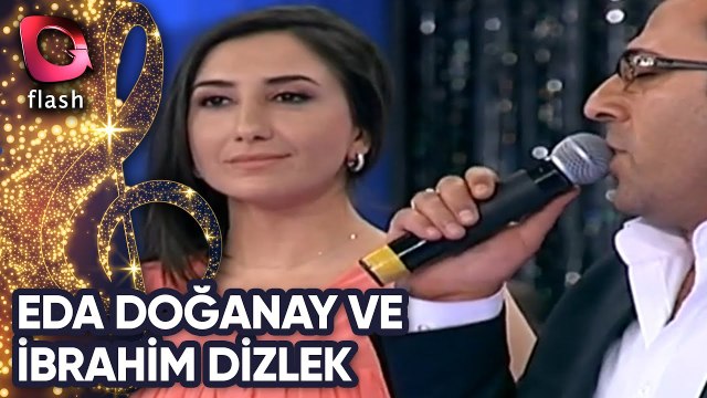 Eda Doğanay ve İbrahim Dizlekten | Harika Dinleti | Flash Tv | 02 Nisan 2013