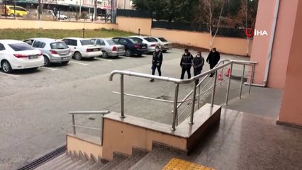 Sahte içki operasyonunda yakalanan şahıs serbest