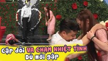 Cặp đôi VA CHẠM KHÍ THẾ dù mới gặp nhau, ba chàng trai GIÀNH BẤM NÚT THAY con trai ĐỒNG Ý luôn