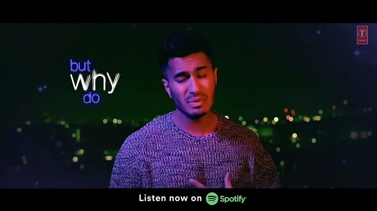 Kaun Tujhe (Finding The Light) - Arjun ! Jonita Gandhi ! Manoj Muntashir ! Amaal Malik