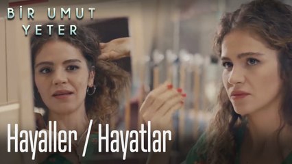 Hayaller, hayatlar 