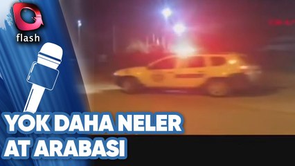 BURSA İNEGÖL'DE AT ARABASIYLA | Yok Daha Neler