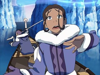 Avatar: The Last Airbender Animation Cartoon 1st episode