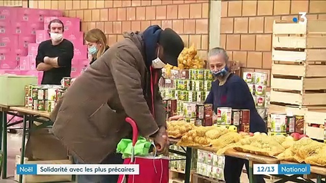 Nord : le Secours populaire vient en aide aux plus précaires