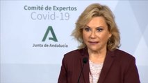 Andalucía contempla dar un justificante a los andaluces que se vacunen