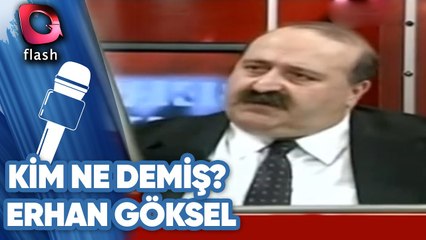 Erhan Göksel: Devlet Böyle Olunur | 18 Mayıs 2008 | Flash Tv