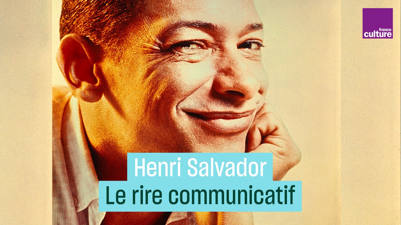 Henri Salvador, ou le rire communicatif