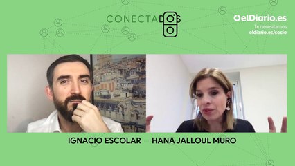 Conectados, con Hana Jalloul Muro, secretaria de Estado de Migraciones