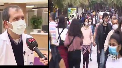 Virüs kış mevsimini seviyor! | Video