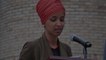 Rep. Ilhan Omar Says COVID-19 Vaccines Should Go to Teachers and Healthcare Workers First