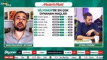 Barış Dinçarslan, Fenerbahçe - Başakşehir maçı için tahmini yaptı