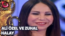 Ali Özel Ve Zuhal | Halay | Türkü Vakti | Flash Tv | 05 Aralık 2013