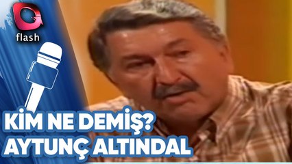 Aytunç Altındal | Malta Şövalyeleri | Flash Tv