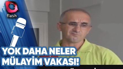 TRABZON'DA MÜLAYİM VAKASI | YOK DAHA NELER | FLASH TV