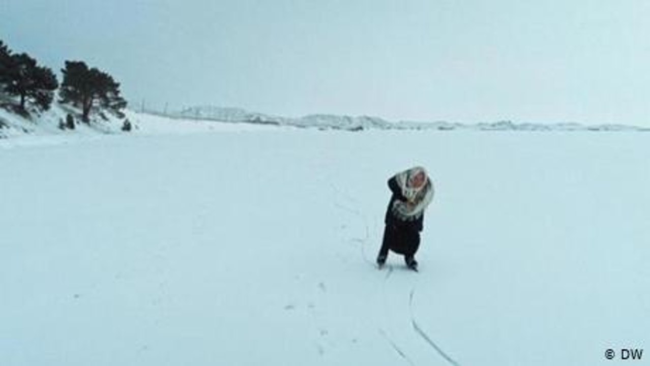 Russland: Die Babuschka vom Baikalsee