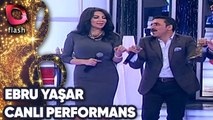 Ebru Yaşar | Canlı Performans | 18 Aralık 2014 | Flash Tv