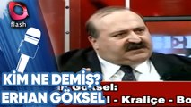Erhan Göksel | Abdullah Gül, Kraliçe, Boğazlar | Kim Ne Demiş? | 18 Mayıs 2008