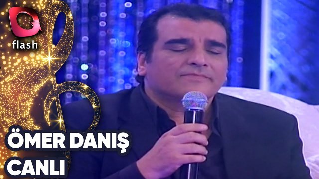 Ömer Danış | Canlı Performans | 14 Nisan 2016 | Flash Tv
