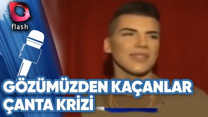KERİMCAN DURMAZ'DAN ÇANTA KRİZİ | GÖZÜMÜZDEN KAÇANLAR