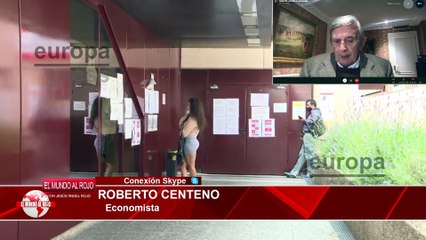 EMR:¡BRUTAL! ROBERTO CENTENO; EL DESASTRE LABORAL DE SÁNCHEZ, SE DESTRUIRÁN 600.000 EMPLEOS ESTE AÑO