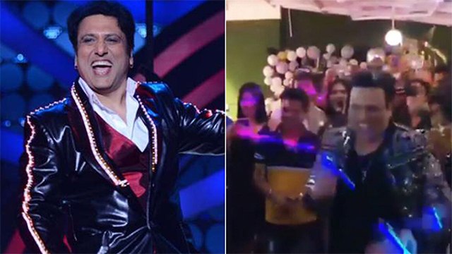 Govinda Dances To His Hits Songs From 90s On His 57th Birthday