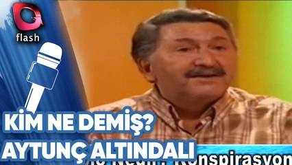Aytunç Altındal | Komplo Nedir, Konspirasyon Nedir? | Kim Ne Demiş? | 2001