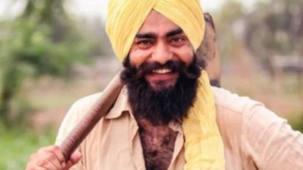 BJP's 'farmer poster boy' found protesting at Sindhu