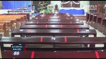 Undangan ke Gereja Terbatas, Prosesi Misa Natal Akan Disiarkan Via Streaming