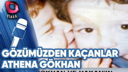 ATHENA GÖKHAN VE HAKAN'IN GENÇLİK HALLERİ | GÖZÜMÜZDEN KAÇANLAR