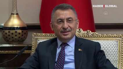 Cumhurbaşkanı Yardımcısı Oktay: 800 milyon liralık nakdi KKTC'ye aktaracağız