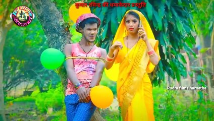 सिंगर अमित पटेल का न्यू भोजपुरी धमाकेदार आर्क ( 720 X 1280 )