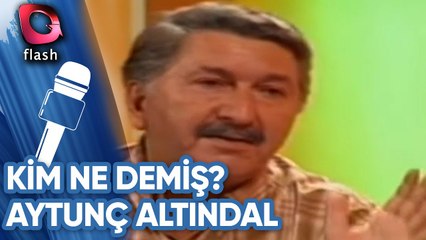 Aytunç Altındal | Tapınak Şovalyeleri Kimlerdir | Kim Ne Demiş? | 2001